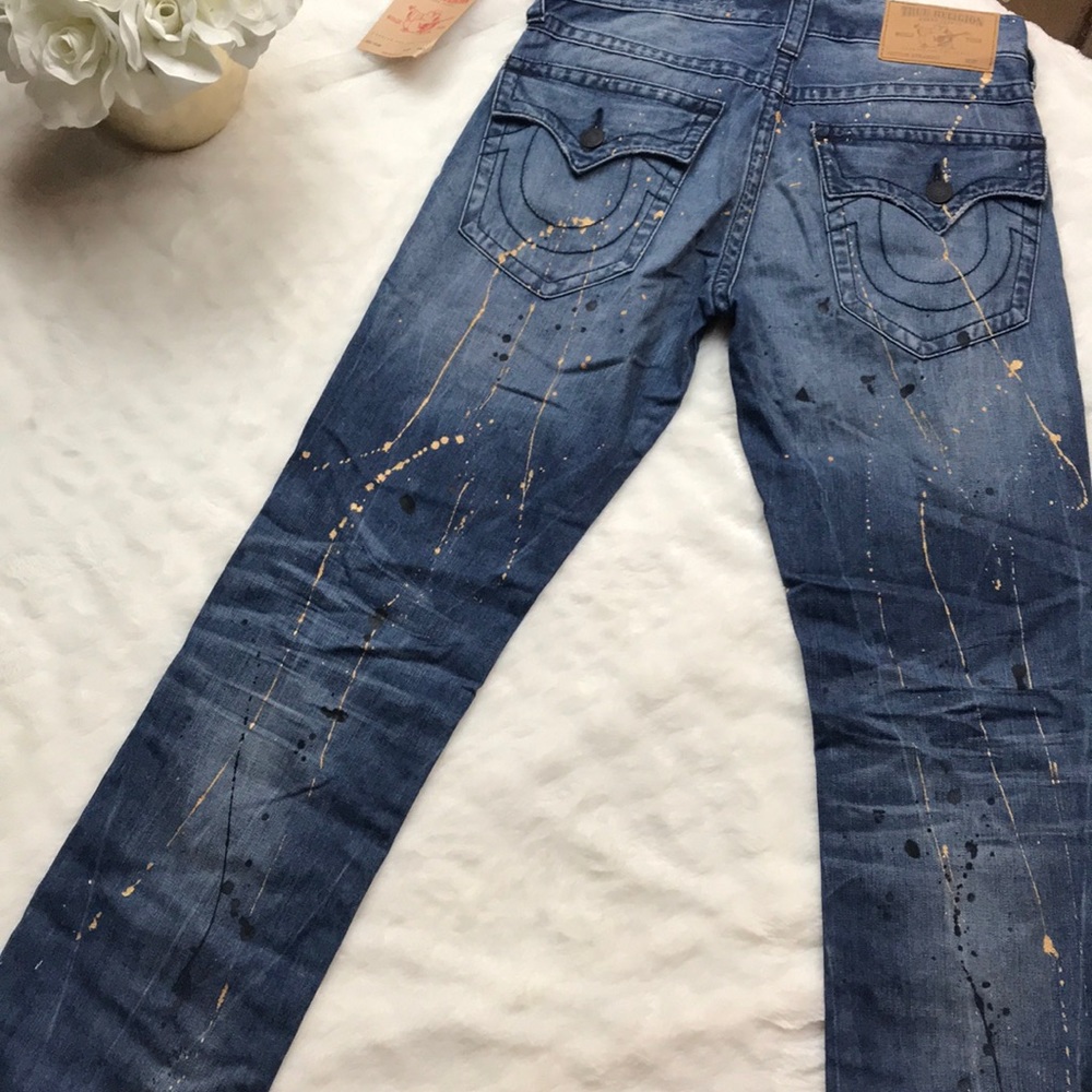 True religion jeans 👖 ✨ - Picture 5 of 8